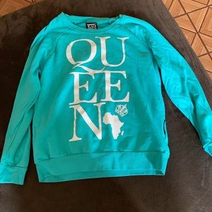 You’re a Queen 👑